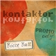 Kontaktor - Bocce Ball